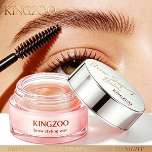 Stylo Gel Coiffant Sourcils Personnalisé avec Pointe Cire Fixatrice Transparente – Gel Cire Sourcils Transparente Marque Privée Longue Durée OEM pour Maquillage <span class=keywords><strong>Femme</strong></span> - Product Image 1
