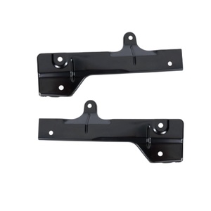 Soporte <span class=keywords><strong>de</strong></span> Parachoques Delantero para Automóvil, Lado del Conductor y del Pasajero, Par para <span class=keywords><strong>GMC</strong></span> <span class=keywords><strong>Sierra</strong></span> 1500 <span class=keywords><strong>2022</strong></span>-2025 - Product Image 1
