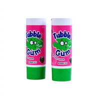 Tube d'emballage de dentifrice en aluminium-plastique avec logo personnalisé, 50 ml, diamètre 12,7-35 mm, bouchon à vis, impression UV