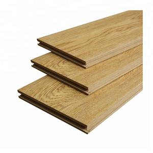 Plancher <span class=keywords><strong>stratifié</strong></span> en bois imperméable de 8mm 12mm Plancher <span class=keywords><strong>stratifié</strong></span> de chêne de cerise Ac1 Plancher <span class=keywords><strong>stratifié</strong></span> en bois Ac5 fabriqué en Chine - Product Image 1