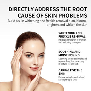 Crème pour le visage en marque privée, crème éclaircissante pour la peau, crème éclaircissante pour le visage - Product Image 4