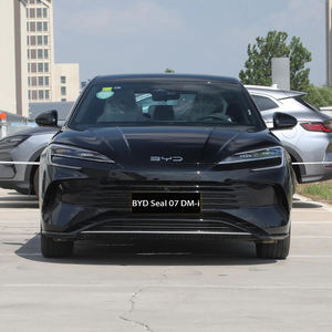 BYD Seal 07 DM-i 2023-2026 Usado, Auto Mediano, <span class=keywords><strong>Tienda</strong></span> Profesional de Autos Usados en China, Magic Auto, Vehículo de Nueva Energía - Product Image 3