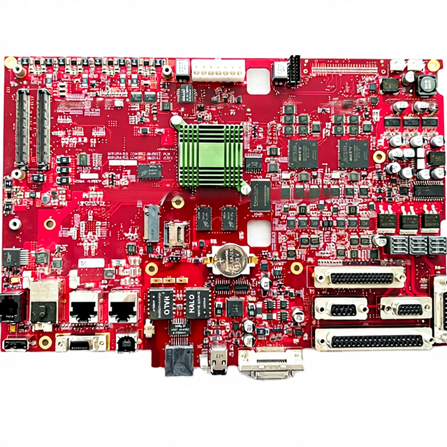 OPTOS P13057-600 A10652 P10624-200 P10627-600 Embedded Computer Industrial Motherboard Stock Medical Ophthalmic Equipment
