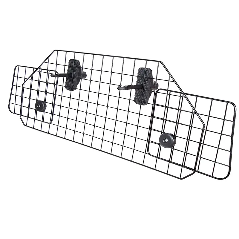 Tootuff dây lưới phổ SUV Xe Chó rào cản và Tựa đầu có thể điều chỉnh kích thước