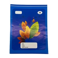 Fabrication usine vente en gros reliure d'agrafe cahier d'exercices Artpaper couverture 17*22cm personnalisation disponible