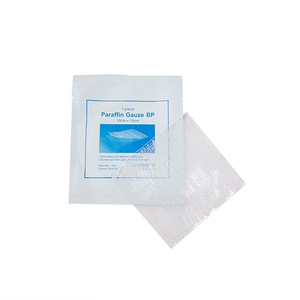 ผ้าก๊อซพาราฟิน/วาสลีนทางการแพทย์แบบใช้แล้วทิ้งสำหรับแผลไฟไหม้ - Product Image 3