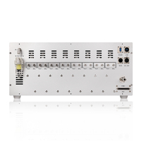 Testeur de fuite à huit canaux Pasccm Testeur de composants de téléphone portable de précision et machine de détection de fuite universelle avec 1 an de garantie