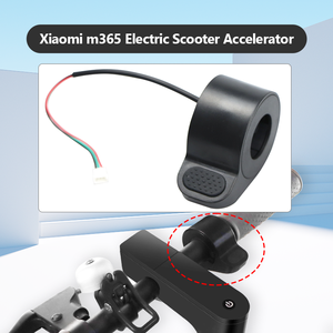 <span class=keywords><strong>Accélérateur</strong></span> de scooter électrique pour <span class=keywords><strong>M365</strong></span> Pro Pro2 Performance Pièces de rechange pour scooter électrique <span class=keywords><strong>Accélérateur</strong></span> de scooter - Product Image 3