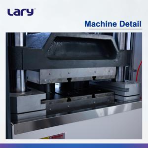 Prensa de Compresión de Caucho Automática LARY LRF250, Fuerza de Sujeción de 4000 kN, Núcleo PLC, Ecológica, Ahorro de Energía, para la Industria Automotriz - Product Image 5