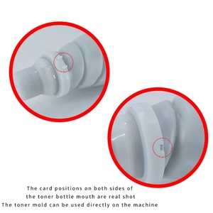 Tóner Compatible JUNKE para 100,000 Impresiones, Cartucho de Polvo Negro BH1100, Cartuchos de Tóner Konica Minolta TN016 - Product Image 5