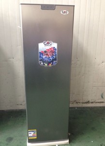 Commercio all'ingrosso Casa <span class=keywords><strong>6</strong></span> <span class=keywords><strong>Cassetti</strong></span> Bianco Gelo Trasporto In Posizione Verticale <span class=keywords><strong>Congelatore</strong></span> Verticale - Product Image 5