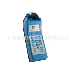 Analyseur de qualité de l'eau multiparamètres Myron Ultrameter III 9P pour les tests des métaux lourds - Product Image 1