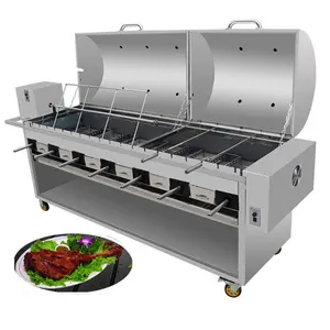 Grill machine bbq Korean bbq restaurant equipment korea bbq