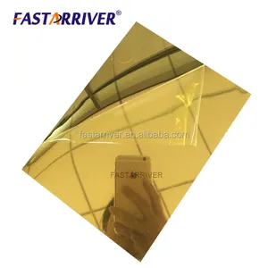 0.4mm 0.5mm Thickness High Quality High Reflective Aluminum Sheet Plate