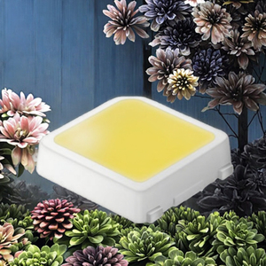 Diodes LED horticoles à haute efficacité, série LED blanche à puissance moyenne 3030 <span class=keywords><strong>3V</strong></span> 0,5W LM301H EVO SPMWHD32AMH0XAT0PT - Product Image 1