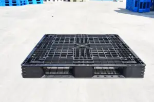 Hot Sale High Quality HDPE Pallet High Load Capacity Bearing Multi-use Plastic Pallet