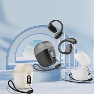 Fábrica al por mayor precio barato True Wireless BT V5.3 auriculares impermeables Gaming Sports Earbuds Ear-hook auriculares - Product Image 2