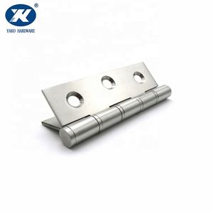 Charnière en acier inoxydable avec <span class=keywords><strong>rondelle</strong></span> 3 pouces prix de gros d'usine charnière pliante personnalisée pour porte en bois - Product Image 6