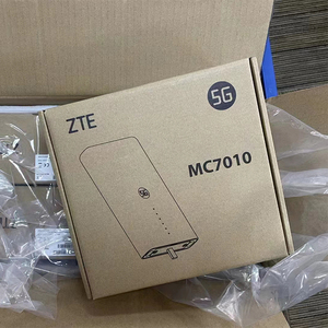 New ZTE 5G Outdoor CPE MC7010 48V POE Gigabit Modem <b>Ethernet</b> Port 5G Sub6G NSA+SA 4G LTE CAT22 Outdoor Sim Card Wireless Router - Product Image 5