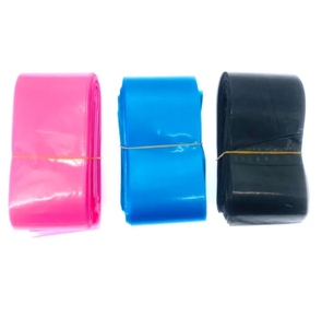 ปลอกคลุมสายเครื่องสักลายแบบใช้แล้วทิ้ง สีฟ้า จำนวน 100 ชิ้น ขายส่ง อุปกรณ์เสริม PMU สำหรับร้านสักลาย ปลอกป้องกันทำความสะอาด - Product Image 1