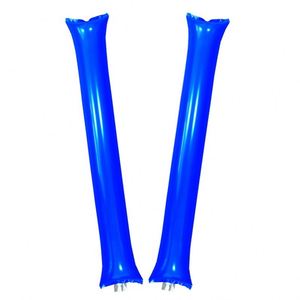 Advertising Custom LOGO Pom-Poms Fans Can Bring Light-Up Sticks to <b>Games</b> to Cheer <b>Inflatable</b> Cheering Sticks - Product Image 1