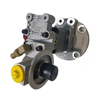 Bomba de Combustible Common Rail 3417677 3417674 3090942 con Asiento de Filtro para Motor KMS M11 N14
