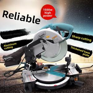 <span class=keywords><strong>เครื่อง</strong></span>ตัดไม้และอลูมิเนียม <span class=keywords><strong>Makita</strong></span> M2300B <span class=keywords><strong>เลื่อย</strong></span>องศา<span class=keywords><strong>ไฟฟ้า</strong></span> 45 องศา ระดับอุตสาหกรรม น้ำหนักเบา อเนกประสงค์ 220V 1500W - Product Image 4