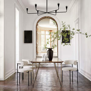 Newest <strong>Chairs</strong> Kitchen Dining Room Restaurant Furniture Velvet Dining <strong>Chair</strong> for Home Decoration - Product Image 5