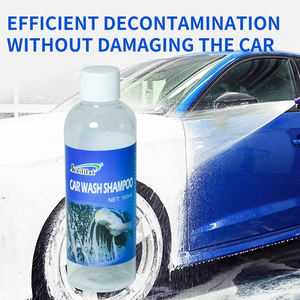Personalizable Premium Gold Super Concentrado Car Wash Champú Sin agua <span class=keywords><strong>Carnauba</strong></span> Wax Eficiente Limpiador y lavado - Product Image 4