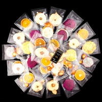 Groothandel Gedroogde Fruitthee Natuurlijke Gemengde Fruitschijfjes Thee Zakjes Verfrissende Drank Gezonde Kruidenthee