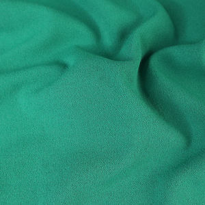 Bunte Textilien dick gefärbte doppelseitige Polyester Spandex koreanische Original Scuba Crêpe Stoffe für Kleidung - Product Image 4