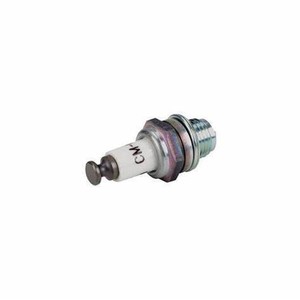 หัวเทียน CM-6 รุ่น 5812 สำหรับเครื่องบินจำลองที่ใช้แก๊ส พร้อมใช้งาน โครงสร้างโลหะ - Product Image 3