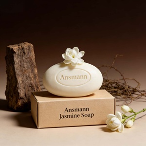 <span class=keywords><strong>Sapone</strong></span> Naturale per il Corpo al Gelsomino Ansmann, Fatto a Mano, per Pulizia Profonda e Idratazione - Product Image 2