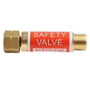 <span class=keywords><strong>Acétylène</strong></span> ou oxygène Flashback parafoudre clapet anti-retour flamme Buster 9/16 "3/8" M16 Propane gaz <span class=keywords><strong>chalumeau</strong></span> soudage torche de coupe 1 pièces - Product Image 2