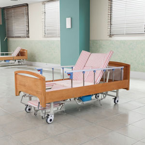إعادة تأهيل يدوي متعدد الوظائف في مستشفى سرير متعدد الوظائف إعادة تأهيل متعددة الوظائف للمنزل والإعدادات الطبية - Product Image 3