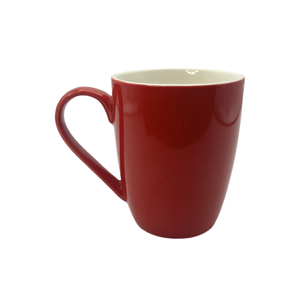 Tasse à expresso colorée <span class=keywords><strong>en</strong></span> porcelaine à impression personnalisée 10oz tasses à café <span class=keywords><strong>en</strong></span> céramique personnalisables par sublimation vierge avec logo imprimé - Product Image 4