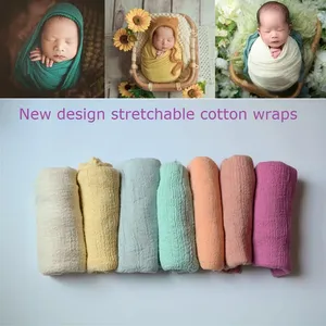 Calentadores de brazo clásicos sin dedos para mujer y niña, con diseño de rayas, tipo mitón hasta el codo, de punto, tipo guantes. - Product Image 5
