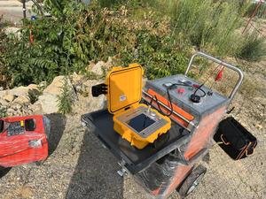 Wl50 + TDR xung Cáp lỗi pre-locator Thiết bị kiểm tra với độ chính xác cao phản xạ - Product Image 6