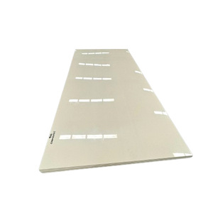 Lámina de Plástico PP de Grado Alimenticio, Blanca, Resistente a la Corrosión, Tablero Engrosado, Disponible para Moldeo por Extrusión - Product Image 1