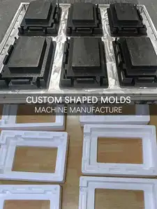 Hot Sale EPS Mould For Pillars Foam Insulated Concrete Form Blocks Mold