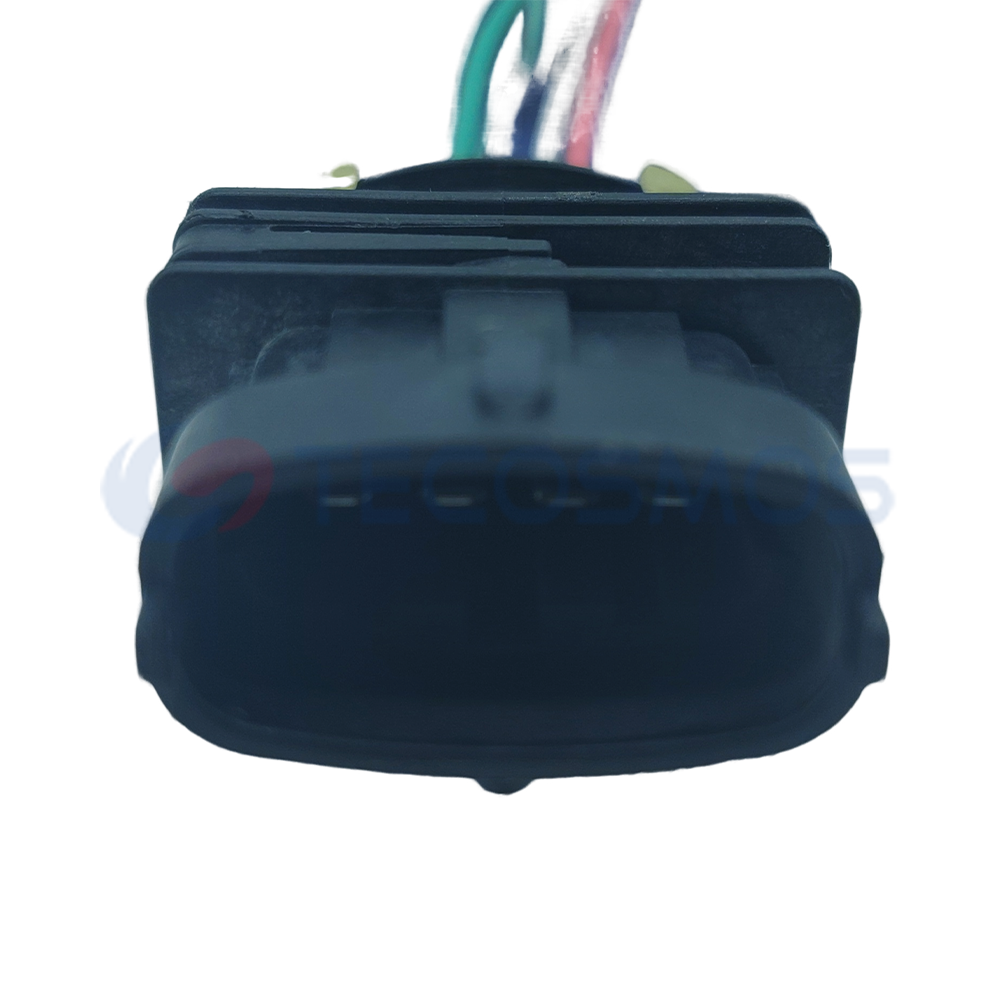 Automotive Wire Harness Connector Plug Sensor Ignition Coil Suitable for Volvo 4-pin Female 6271-81-1910
