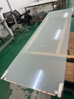 Smart Film Smart Tint Umschaltbare Glasfenster Magic Electric Film für Bürogebäude anwendungen