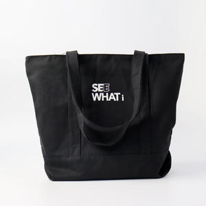 Borsa Tote in Tela di Alta Qualità Personalizzata, Grande Capacità, Elegante, Bella e Resistente per Donne - Product Image 1