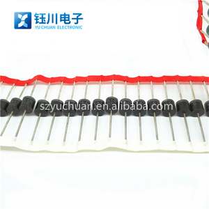 Diodo raddrizzatore 6 a10 nuovo e originale 10 a10 diodo 6A/10A/<span class=keywords><strong>1000V</strong></span> - Product Image 5