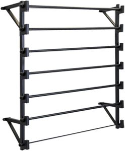 Nuevo y Moderno Soporte de Almacenamiento de Metal Negro Personalizable y Ecológico para Suministros de Manualidades - Product Image 6