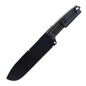 Couteau Bowie ER ONTOS II à lame droite non réglable, modèle SS247, pour le camping en plein air, manche en Craton N690, 20 cm - Product Image 3