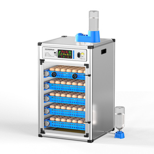 Incubadora Inteligente Grande para 350 Huevos, Incubadora Automática para Granjas de Pollos, Volteo Automático de Huevos y Añadido de Agua - Product Image 2