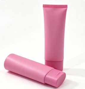 YS - Tubo de PE de 50 ml para Crema Hidratante de Cuidado Básico con Tapón y Tapa Abatible Serigrafiada - Product Image 5