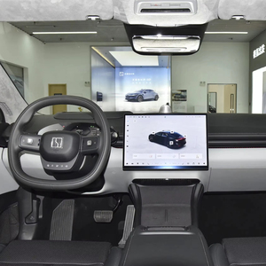 Zeekr 007 2025远程870千米电动汽车Rwd智能驾驶100kwh 4门5座槽口麒麟电池电动汽车 - Product Image 6