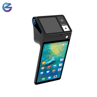 Ventes Flash : Caisse Enregistreuse Android Z108 avec SDK Personnalisé et Système de Paiement Mobile EPOS pour Restaurants, Commerce de Détail et Food Trucks